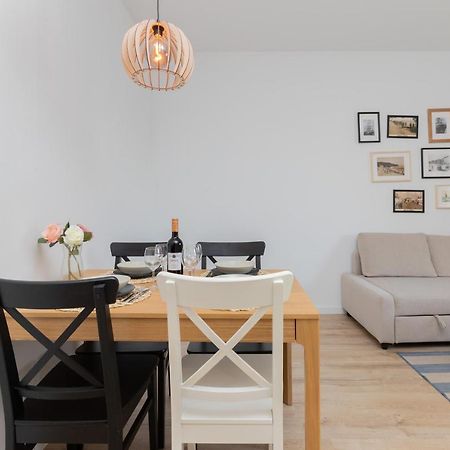 Marina Corner Apartment Gdynia By Noclegi Renters Εξωτερικό φωτογραφία