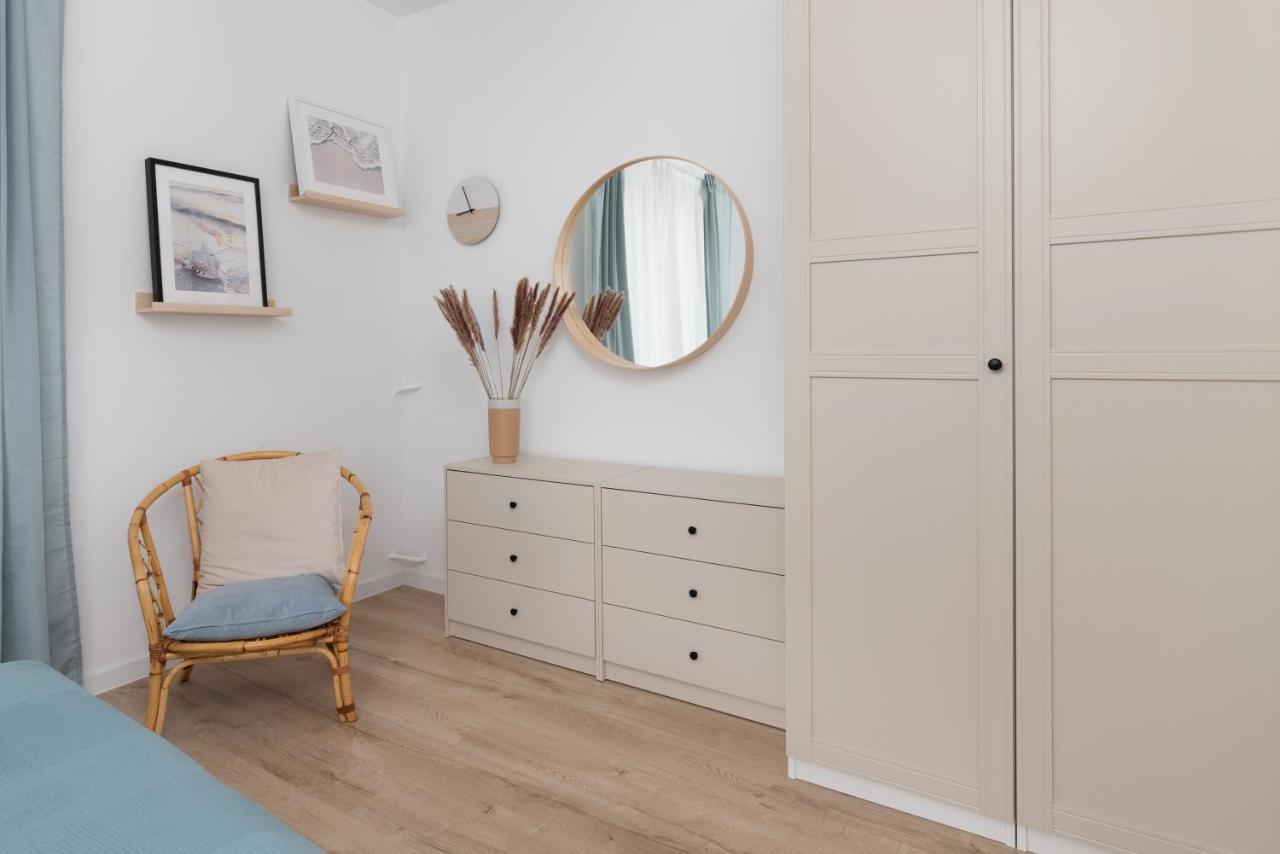 Marina Corner Apartment Gdynia By Noclegi Renters Εξωτερικό φωτογραφία
