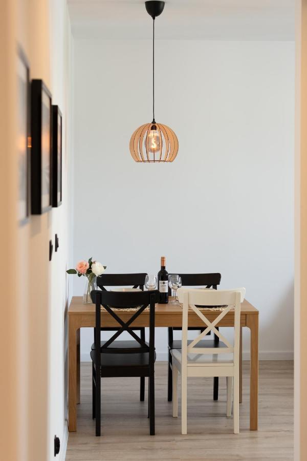 Marina Corner Apartment Gdynia By Noclegi Renters Εξωτερικό φωτογραφία