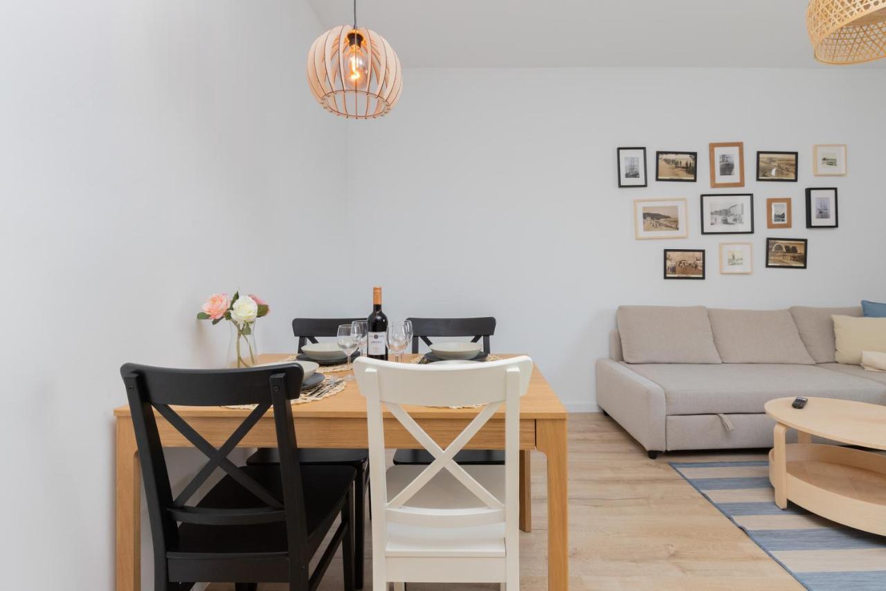 Marina Corner Apartment Gdynia By Noclegi Renters Εξωτερικό φωτογραφία