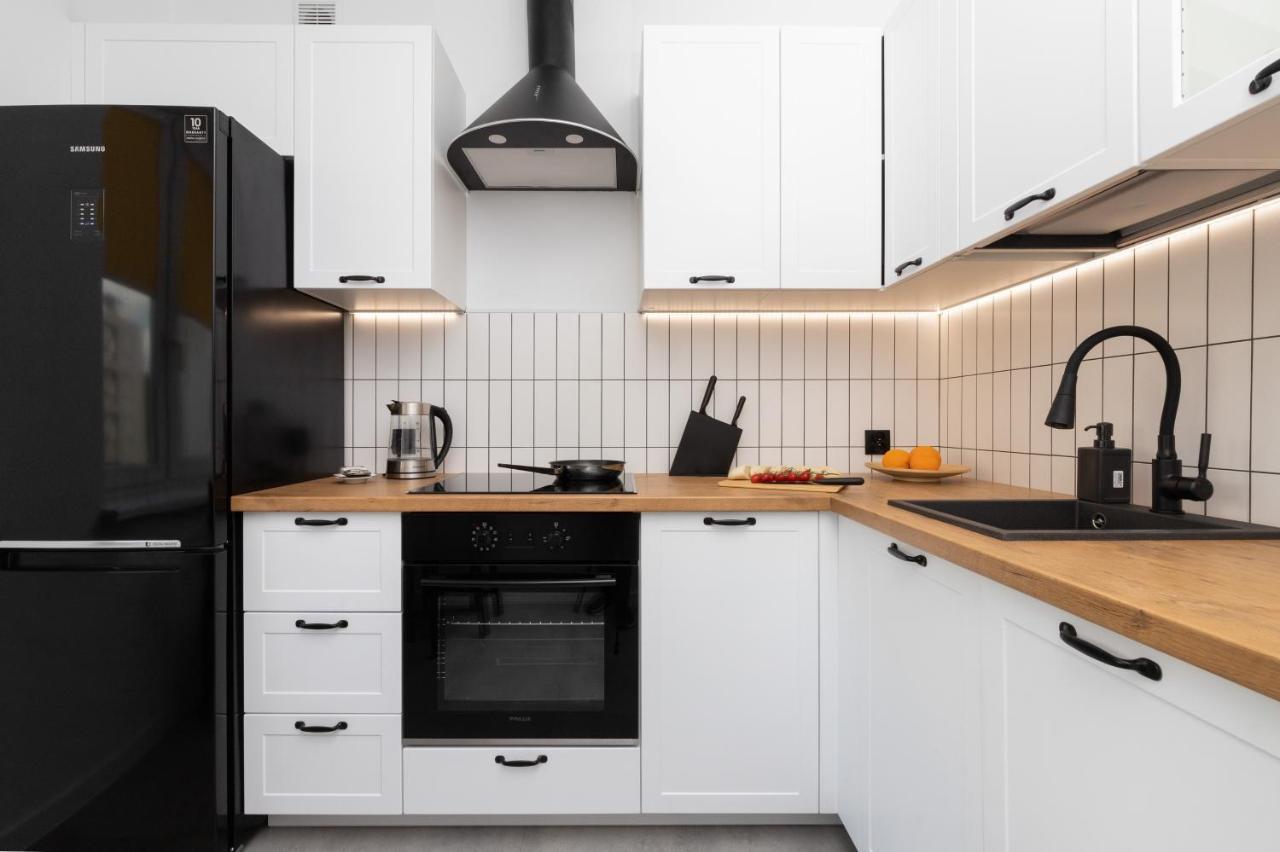 Marina Corner Apartment Gdynia By Noclegi Renters Εξωτερικό φωτογραφία