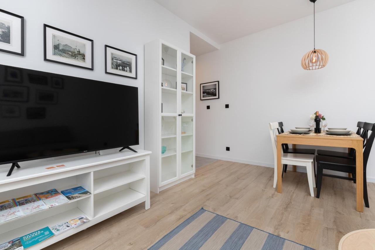 Marina Corner Apartment Gdynia By Noclegi Renters Εξωτερικό φωτογραφία