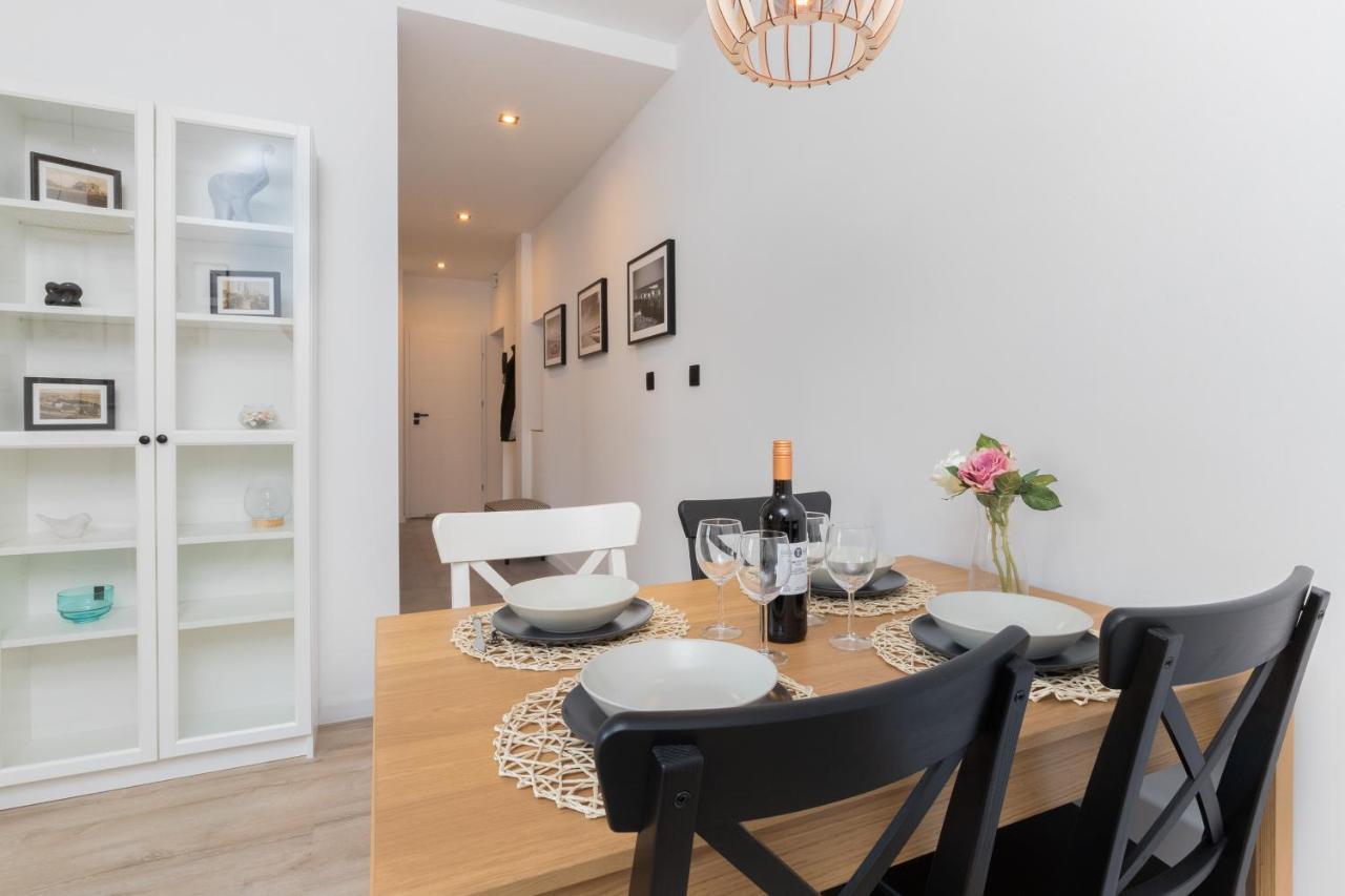 Marina Corner Apartment Gdynia By Noclegi Renters Εξωτερικό φωτογραφία