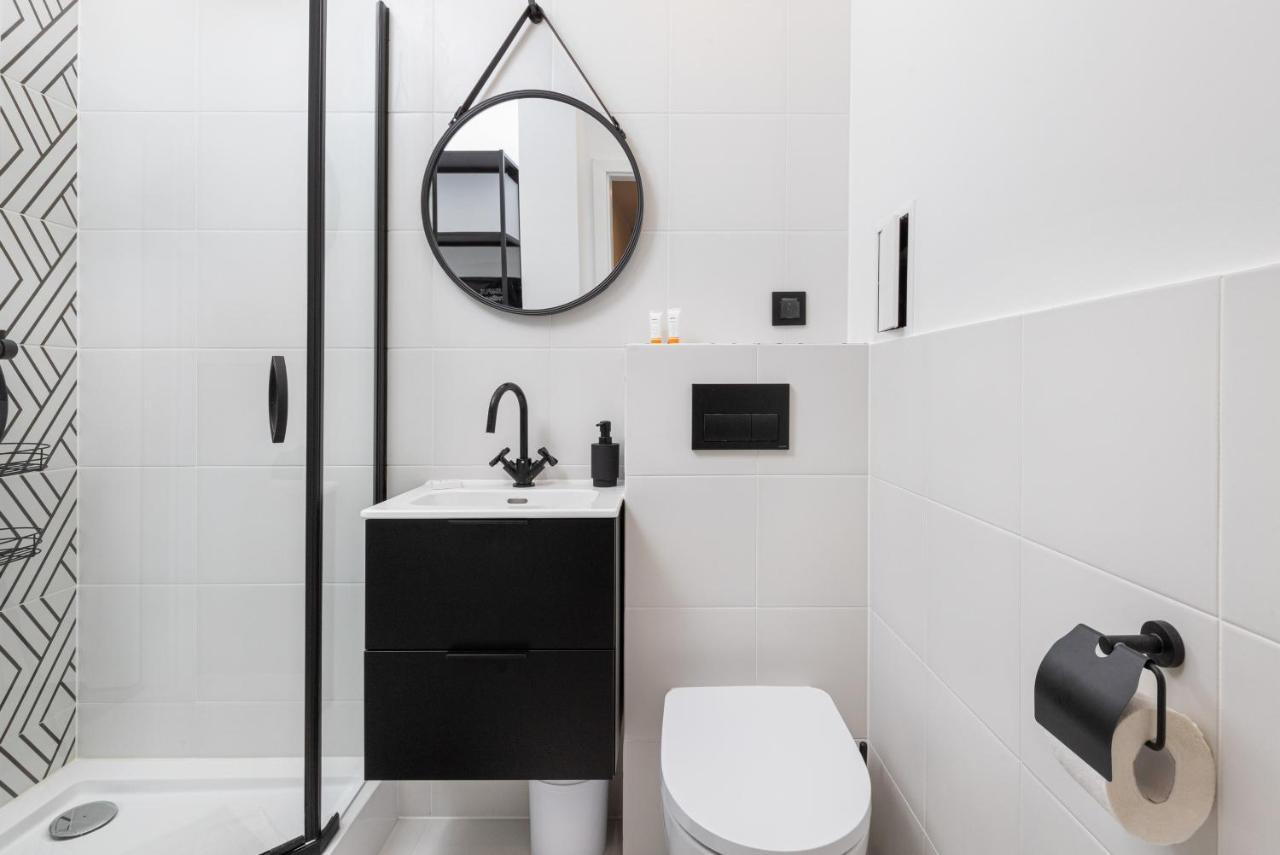 Marina Corner Apartment Gdynia By Noclegi Renters Εξωτερικό φωτογραφία