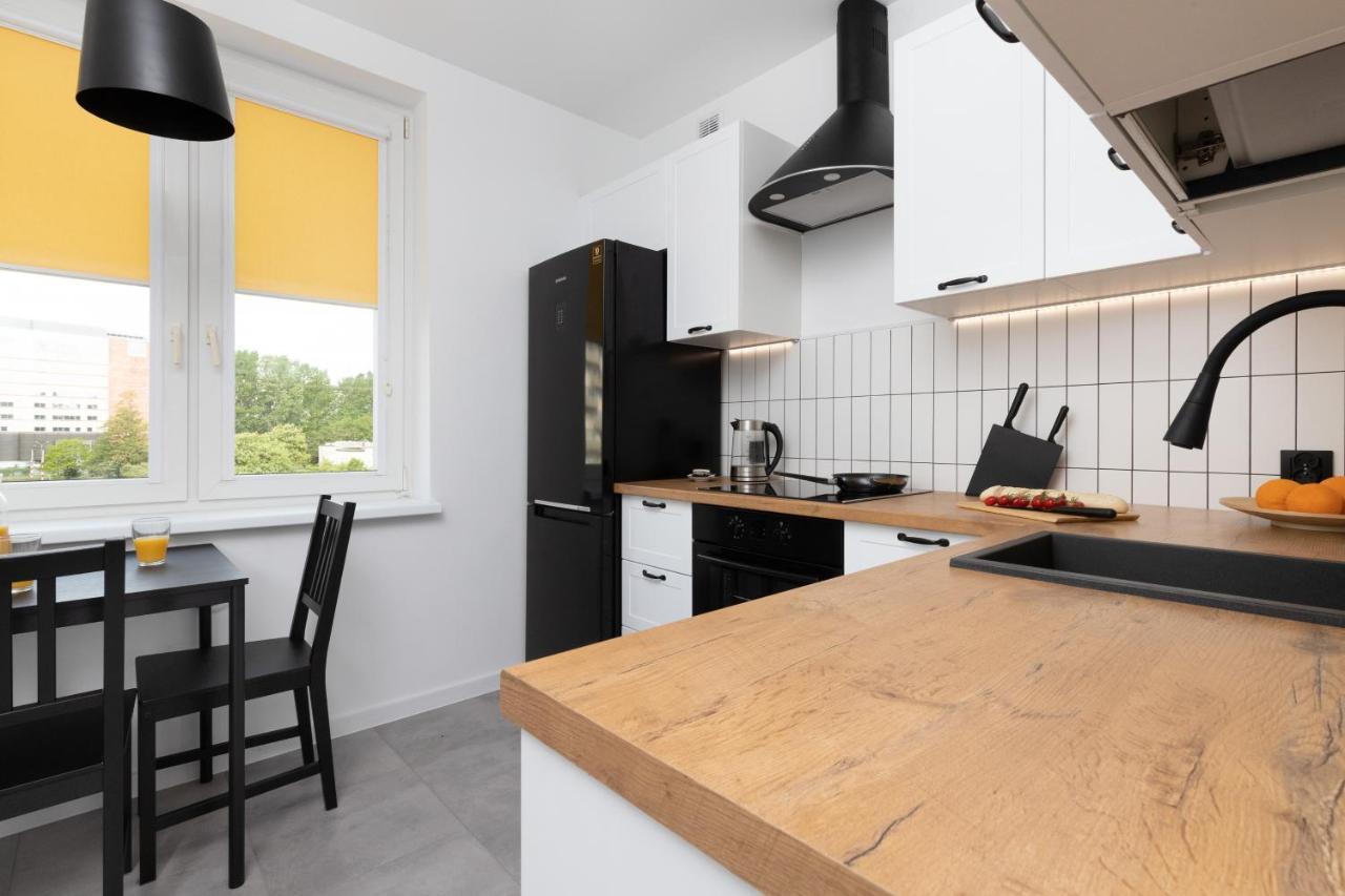 Marina Corner Apartment Gdynia By Noclegi Renters Εξωτερικό φωτογραφία